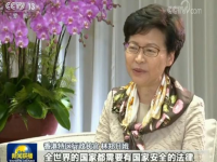 中国香港社会各界适用人大常委会根据涉港决策
