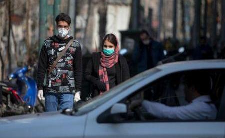 伊朗加紧防疫措施 中方“回赠”口罩愿携手抗疫