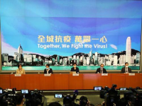 全新公共卫生评定：中国香港规模性爆发小区肺炎疫情风险性高，社交距离对策将增加七天