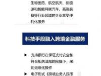 「最新」在临港新片区，优质企业将可实现跨境人民币结算便利化！