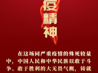 怎样看待杰出抗疫精神实质，听习近平总书记那样诠释！