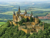 德国城堡和地名