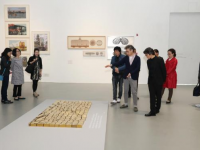 展示年轻教师的创造力，上海美术学院年度展在宝龙美术馆举行