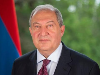 亚美尼亚总统:如果阿塞拜疆放弃对话或者承认纳卡地区的独立，