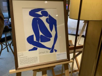 上海艺术博览会开幕:你在酒店房间里见过这些艺术品吗？