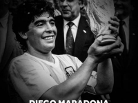 坏消息！迭戈·马拉多纳去世后，阿根廷哀悼了三天。