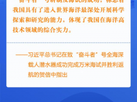 勇往直前“潜水”，点亮“奋斗者”的荣耀。