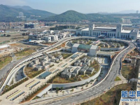 祖国大陆离台湾最近铁路开通运营。