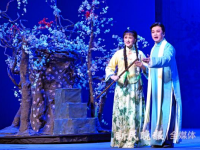 王子回到家赵志刚说:上海越剧场是永恒的家