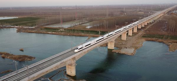 徐莲高速铁路的运营测试预计将于2月初投入运营。
