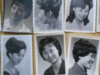 是侬伐吗？上海女子烫头图鉴~确认发型，是我和妈妈这几年做的。