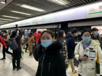 复工后客流逐渐回升，上海地铁如何安全应对？