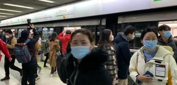 复工后客流逐渐回升，上海地铁如何安全应对？