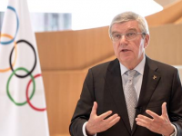 奥委会现任主席：若2020年仍没法按时举行，日本奥运会将撤销